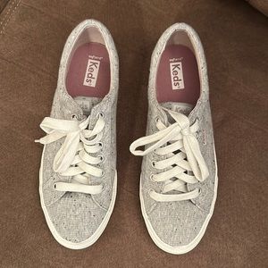 Keds gray sneakers